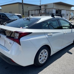 キレイ! 車検付き トヨタ50プリウス後期の画像