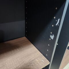 カラーボックス 3段 × 2個セット の画像