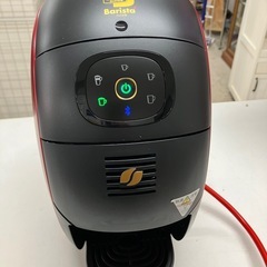 A2509-131 ネスカフェ ゴールドブレンド バリスタ i HPM9635 2016年製 通電確認済み ※コーヒーを入れての動作確認はしておりません 中古美品の画像