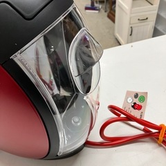 A2509-131 ネスカフェ ゴールドブレンド バリスタ i HPM9635 2016年製 通電確認済み ※コーヒーを入れての動作確認はしておりません 中古美品の画像