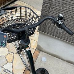 🌈2023！🌈大容量12.3Ah🌈💖ヤマハ　YAMAHA パスチア　PAS Cheer　電動自転車　電動アシスト自転車　中古  983の画像