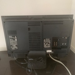 LCD-26BHR400 26インチ　液晶テレビの画像