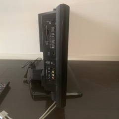 LCD-26BHR400 26インチ　液晶テレビの画像