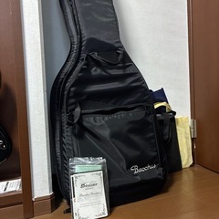 Bacchus WOODLINE DX4 BGP/E BLK/OIL ベースの画像