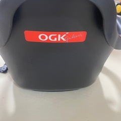 OGK 子供前乗せの画像