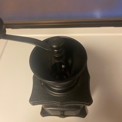 コーヒーミルの画像