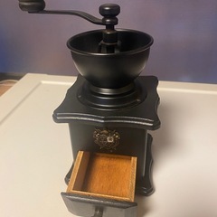 コーヒーミルの画像