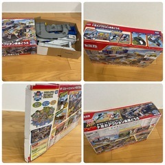 トミカ　アクション　高速道路　高速どうろ　TOMYの画像