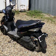キムコ　１５０ｃｃスクーターの画像