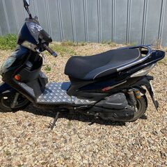キムコ　１５０ｃｃスクーターの画像