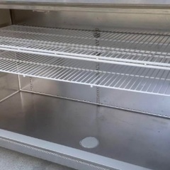 業務用　ステンレス製 冷蔵庫　コールドテーブルの画像