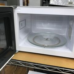 リサイクルショップどりーむ鹿大前店　No.2399　電子レンジ　ハイアール　2015年製の画像