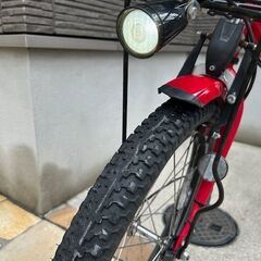 🌈長生きバッテリーほぼ新品！ 8.7Ah🌈　YAMAHA　ヤマハ　パスバビー　 電動自転車　電動アシスト自転車　子供乗せ　985の画像