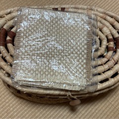 【未使用品　コップセット】の画像