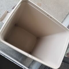 CAINZ  角型ペール４５L  2個の画像