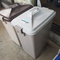 CAINZ  角型ペール４５L  2個の画像