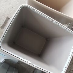 CAINZ  角型ペール４５L  2個の画像