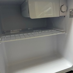 綺麗　アイリスオーヤマ　42L 冷蔵庫の画像