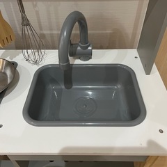 ミーレキッチンおままごとの画像