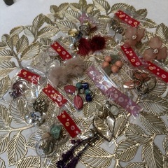 14点まとめ売り！イヤリングの画像