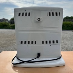 日立 赤外線電気ストーブ VH-800T 1991年製のレトロモデルです。の画像