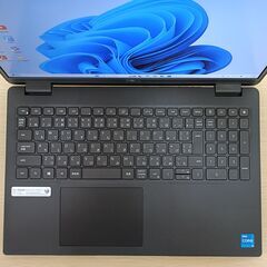 2022年製 ノートパソコン DELL Latitude 3520 11世代 i5 SSD 512GB + HDD 500GB 合計 1TB メモリ 16GB Iris Xe Windows11 Office付き01の画像