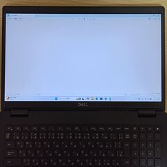 2022年製 ノートパソコン DELL Latitude 3520 11世代 i5 SSD 512GB + HDD 500GB 合計 1TB メモリ 16GB Iris Xe Windows11 Office付き01の画像