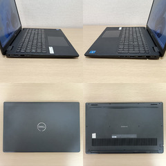 2022年製 ノートパソコン DELL Latitude 3520 11世代 i5 SSD 512GB + HDD 500GB 合計 1TB メモリ 16GB Iris Xe Windows11 Office付き01の画像