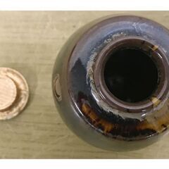 茶入  共箱  茶道具の画像