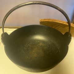 いろり鍋の画像