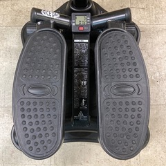 NICEDAY ナイスデイ ステッパー ハンドル付き ND-1B エクササイズ の画像
