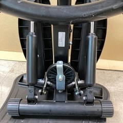 NICEDAY ナイスデイ ステッパー ハンドル付き ND-1B エクササイズ の画像