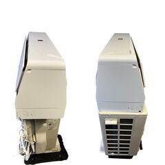 SHARP シャープ エアコン AY-P22H-W 2.2kw 6畳用 2023年製 動作確認済 美品　直接引取大歓迎‼　地域限定有料配送サービスあり‼の画像