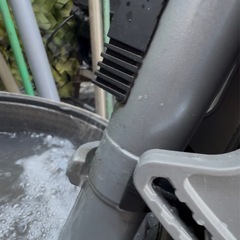 中華製2馬力船外機　引き取り限定品の画像