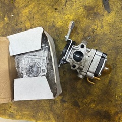 中華製2馬力船外機　引き取り限定品の画像