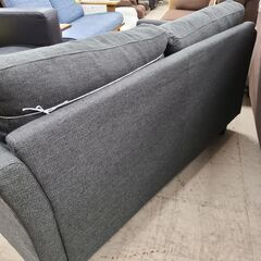 J1471【リユースのサカイ柏店】NITORI　ニトリ　二人掛けカウチソファ　ローエン２　　クリーニング済みの画像