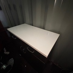 メーカー不明 キッチン棚の画像