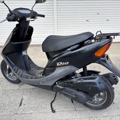 ⭐️AF34ディオ快速2スト❗️タイヤ・バッテリー・シート・プラグなど新品交換済み⭐️50cc原付スクーター⭐️の画像