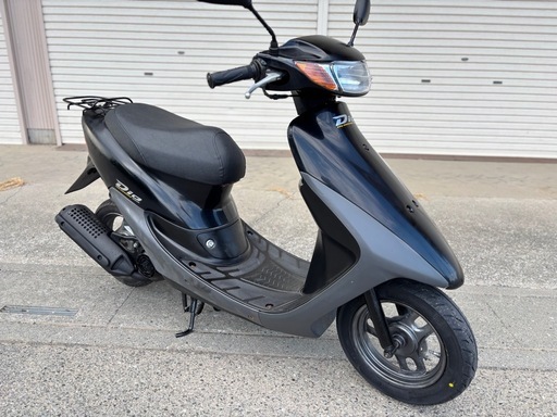 ⭐️AF34ディオ快速2スト❗️タイヤ・バッテリー・シート・プラグなど新品交換済み⭐️50cc原付スクーター⭐️