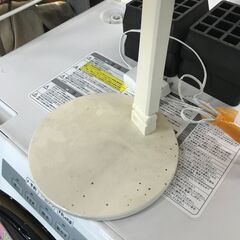 リサイクルショップどりーむ鹿大前店　No.1826　スタンドライト　ホワイトの画像