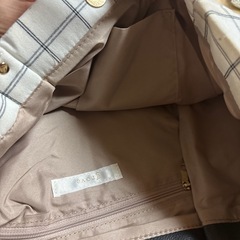 断捨離　grove トートバッグ　未使用の画像