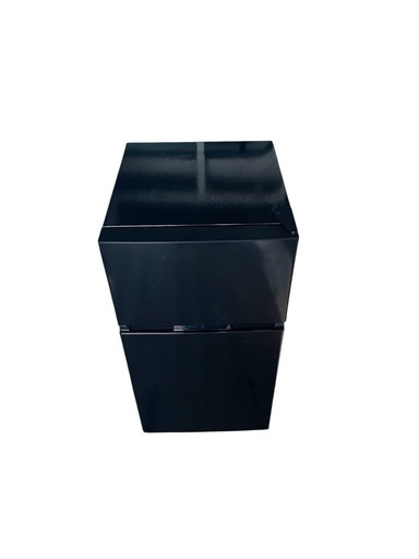 ONE STEP  冷蔵庫　2025年製　TE-WBRE85  85L