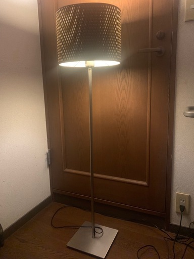 インテリア用床置き間接照明