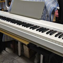 電子ピアノ CASIO カシオ privia プリヴィア PX-135WE 2012製 動作品の画像