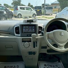 ★車検ロング★　スズキ　スペーシア　T　ターボ車　MK32S　令和9年8月まで！の画像