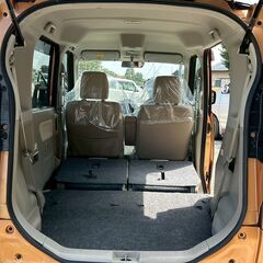 ★車検ロング★　スズキ　スペーシア　T　ターボ車　MK32S　令和9年8月まで！の画像