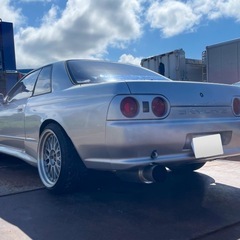 【車検付き】日産 スカイライン R32 (RB26載せ替え)の画像