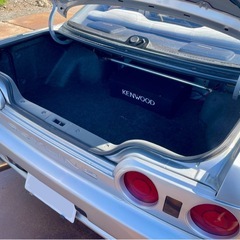 【車検付き】日産 スカイライン R32 (RB26載せ替え)の画像