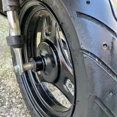🛵原付バイク🛵スズキV50の画像