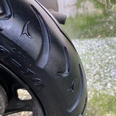 🛵原付バイク🛵スズキV50の画像